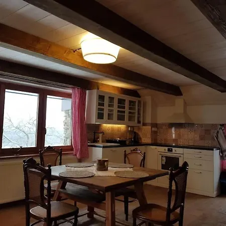 Farma Apartmán Malšín