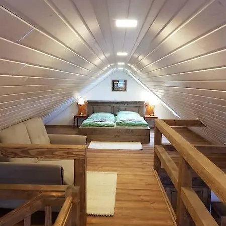 Apartmán Malšín