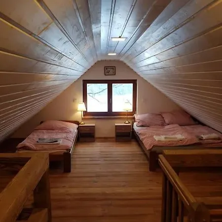 Farma Apartmán Malšín
