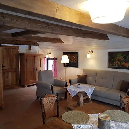 Apartmán Malšín Farma Malsin