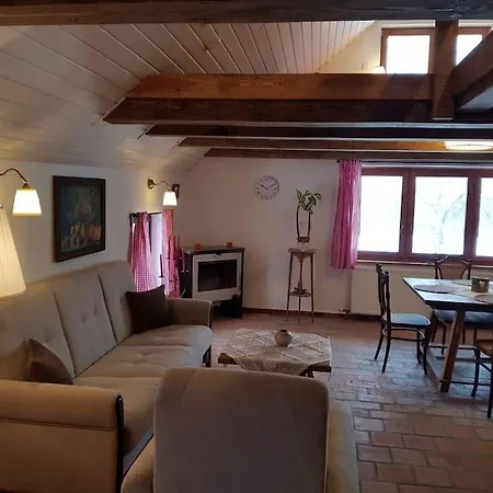 Apartmán Malšín Malsin