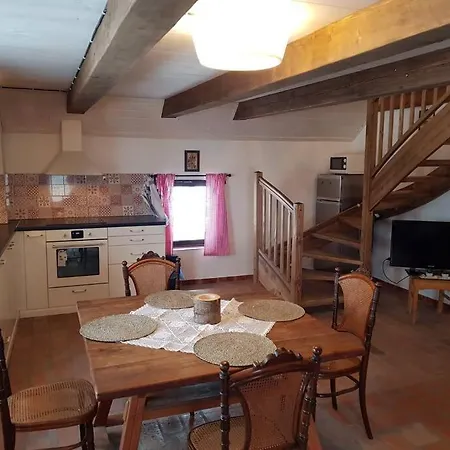 Apartmán Malšín Malsin