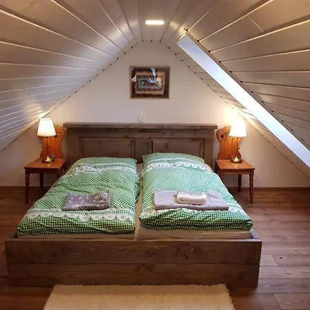 ファームステイ Apartman Malsin Malšín