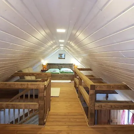 Farma Apartmán Malšín